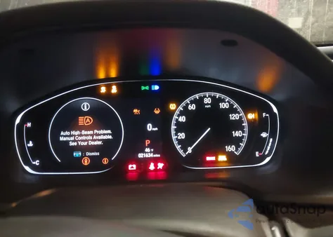 2021 Honda Accord Touring from USA, damaged, VIN 1HGCV2F93MA013701